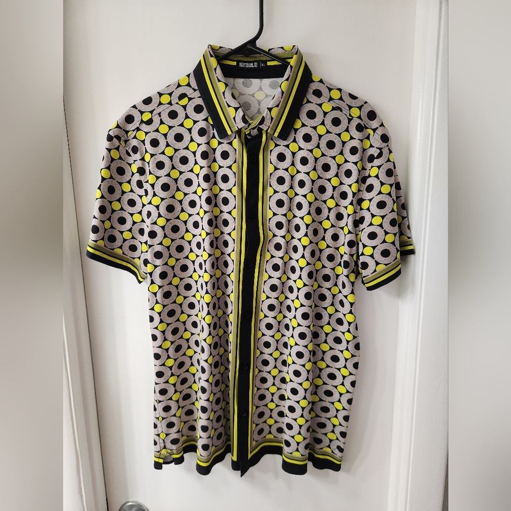 St33le Shirt
